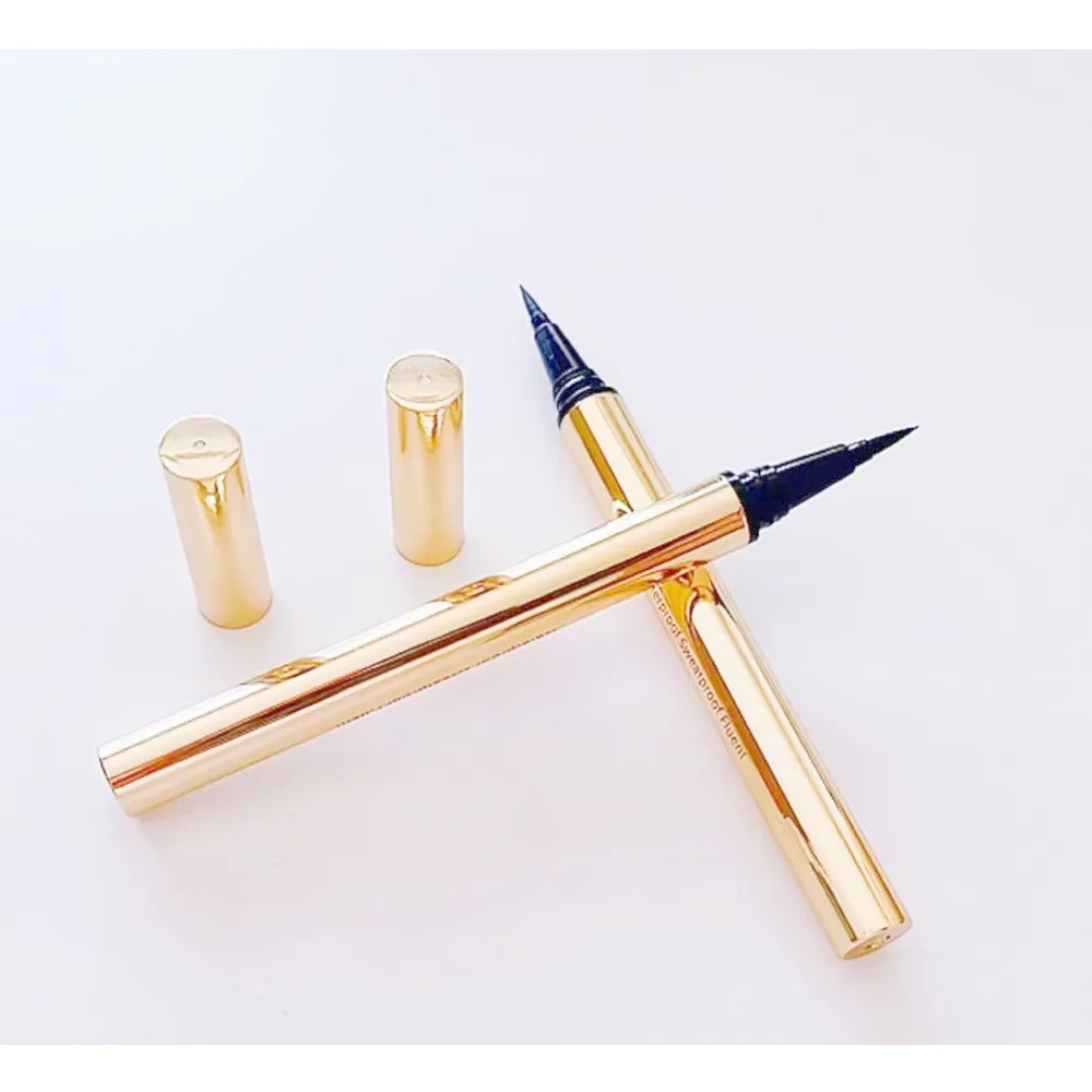 

Qingdao Allbest waterproof lashglue glue pen eyeliner private label liquid eyeliner