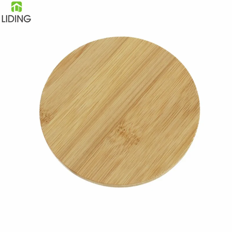 Ecofriendly Wood Bamboo Coasters Set Bamboo Mat Handmade Insulated