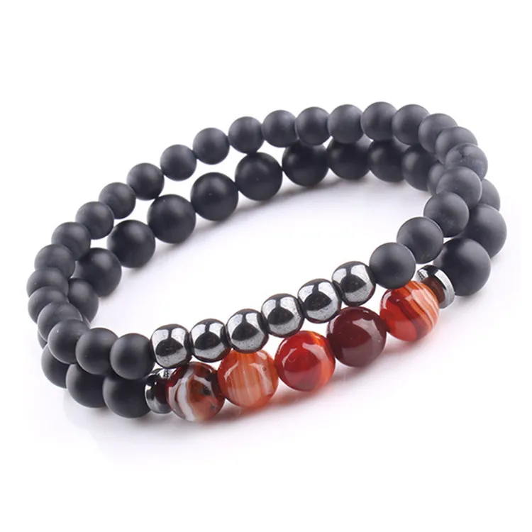 

hot sell natural stone jewelry bracelet