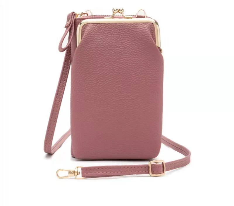 

AIZHU ODM Hot selling high quality Custom pu Summer Beach Straw Belt Bag Running Belt Arm Bag Adjustable Phone Cell For Girls