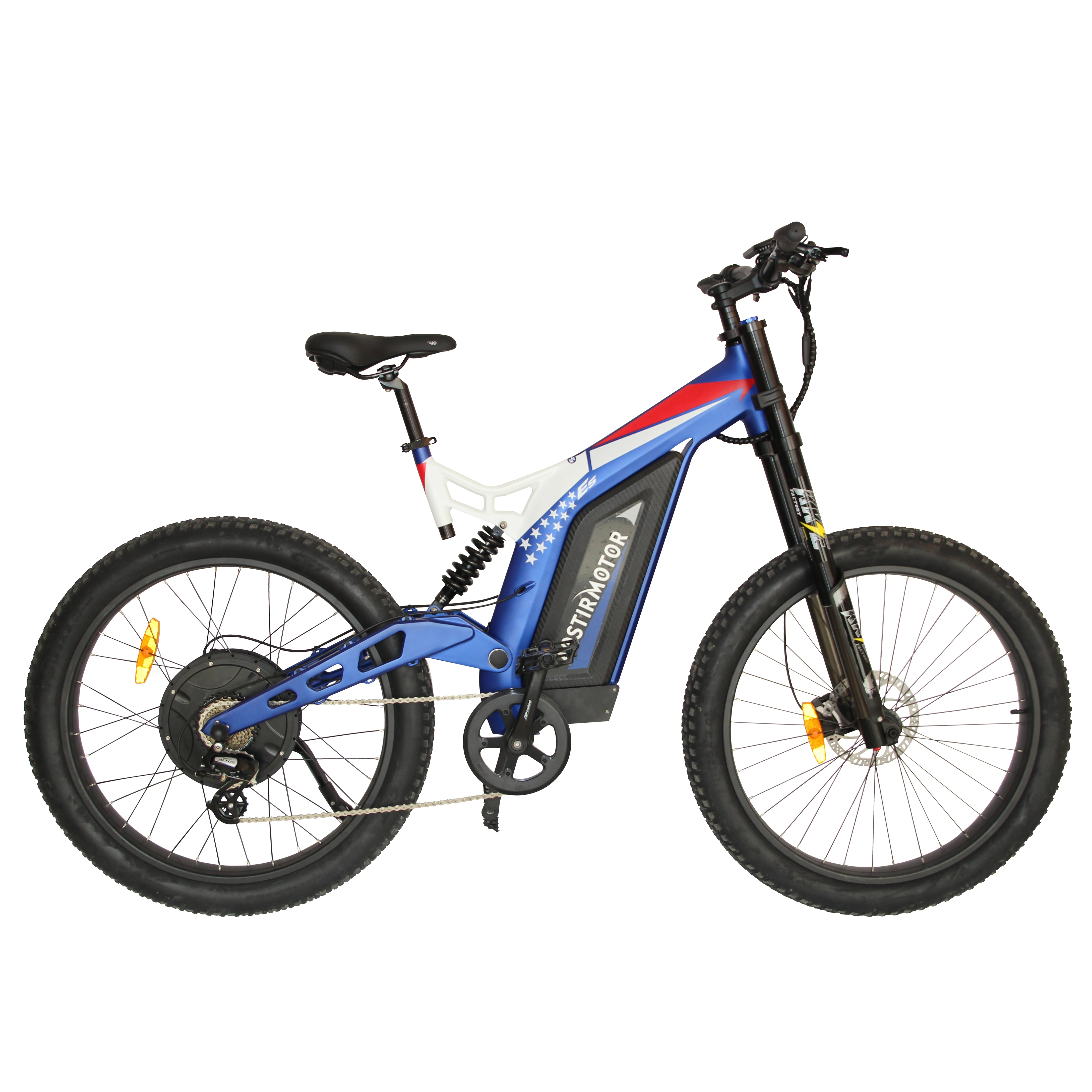 

Long Range Distance 1500W Powerful MTB Bicicleta Eletrica Electric Bike