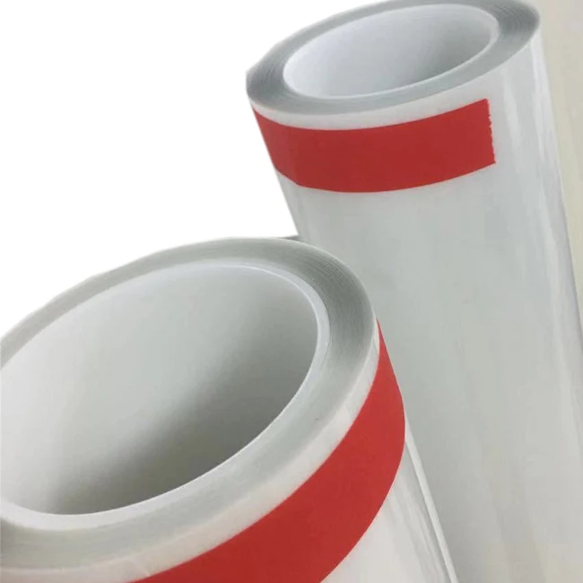 热卖tpu tph汽车漆膜光泽度高车身保护膜1.