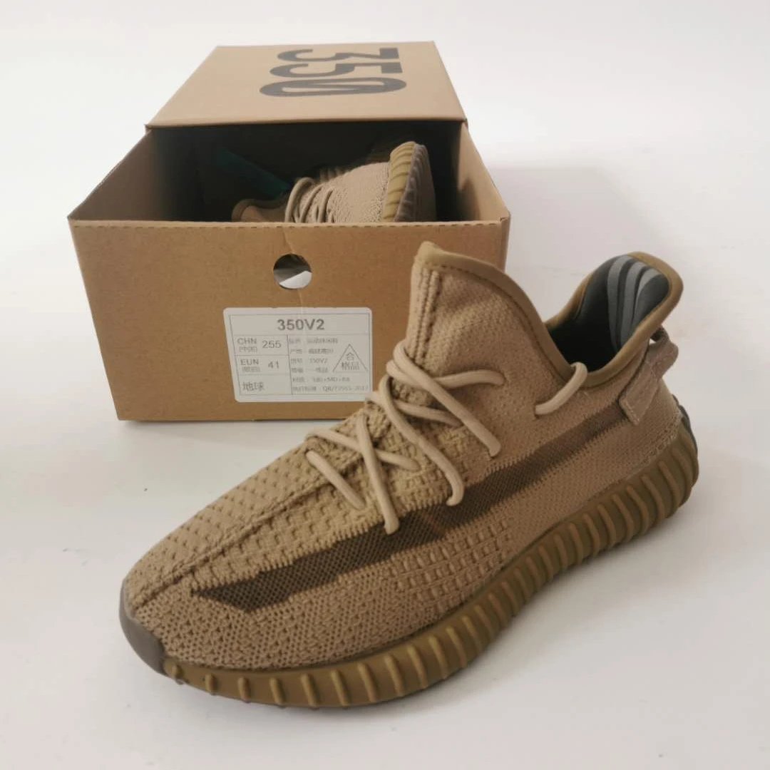 

Most Selling Original 1:1 Quality Air Yezzys Products Lightweight Sneakers Yeeze 350 V2 Earth Fx9033 Shoes For Men And Women
