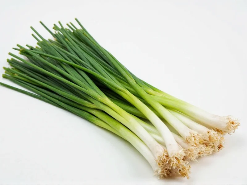 Chives vs Green Onions: Clear Differences Explained