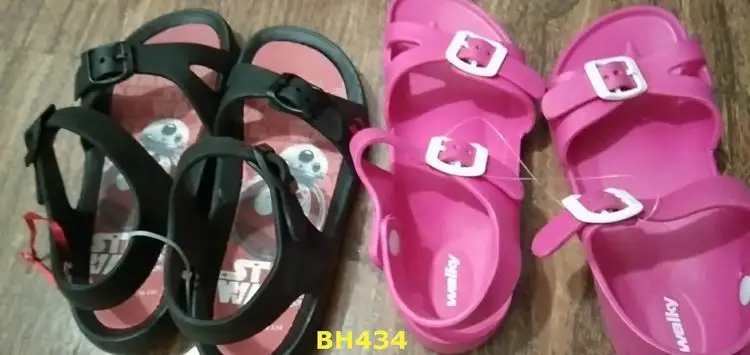 
stock lot shoes flip flops child sandal custom kids beach slippers flip flops wholesale 