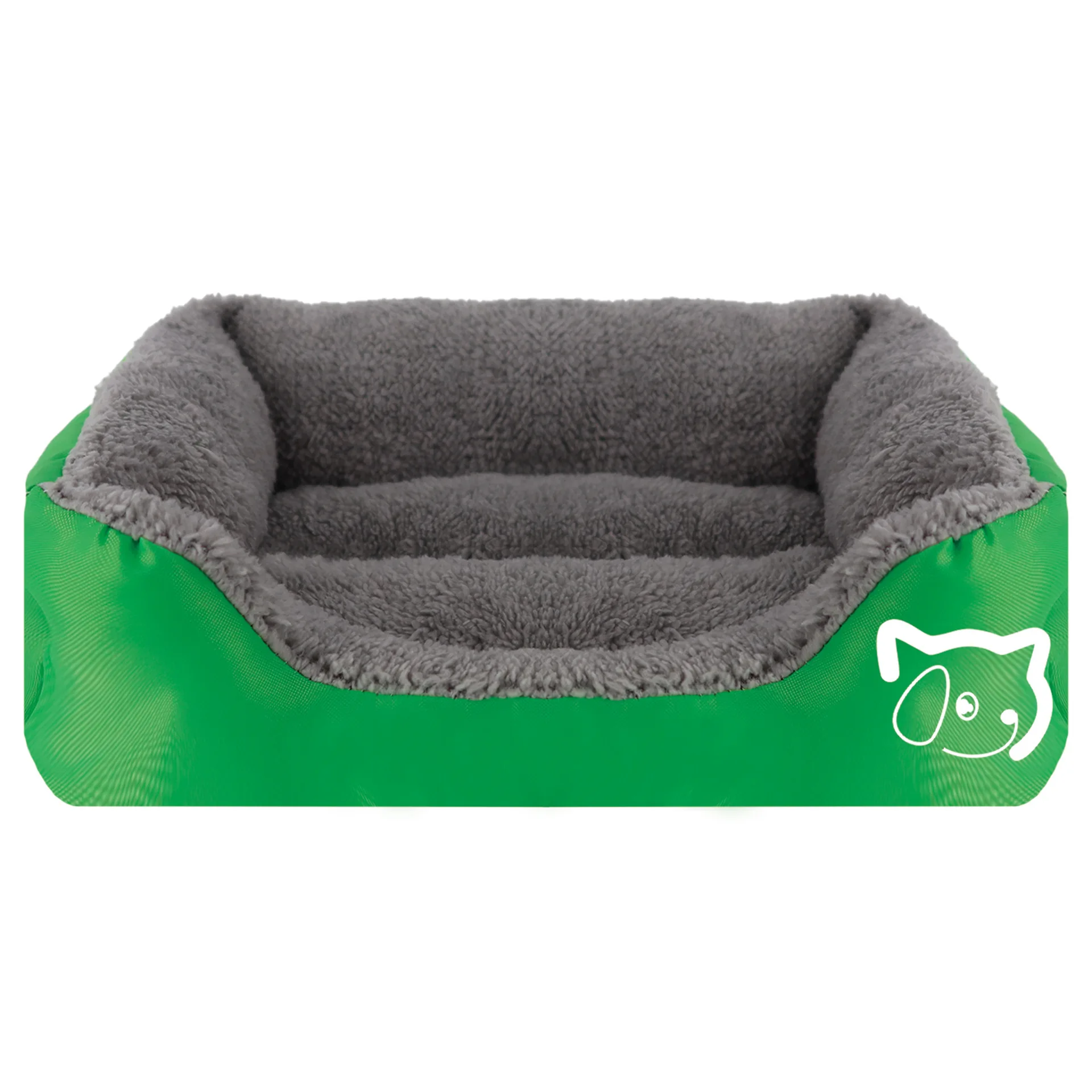 

Double Sided pet beds & accessories 2022 Soft Soft Fabric Cozy Breathable Dog Sofa Bed Dog Nest Rectangle Luxury Pet Beds, 5 colours