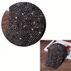 Wholesale Custom Premium Baseball Cap Hat With Rhinestones Your Own Logo Camo 6-Panel Plain Sport Hats Outdoor Caps