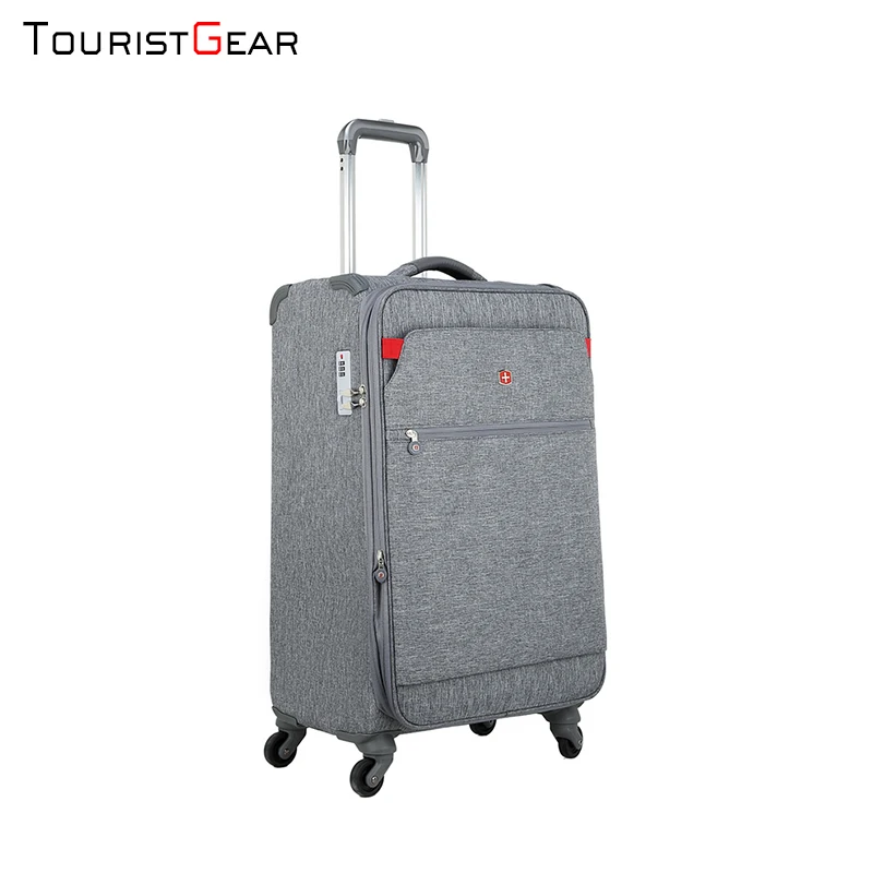 

Factory custom environment-friendly new materials trolley bags business travel luggage bags wholesale products, Black/blue/red/gray