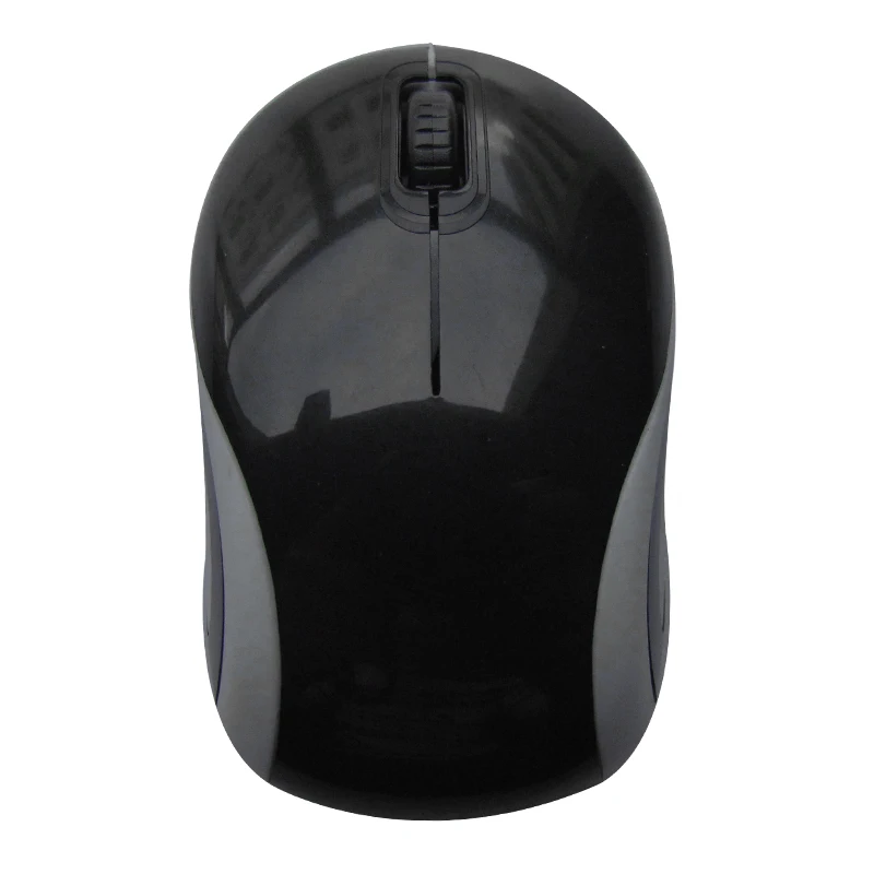 

Hot sale 3D 2.4G optical wireless buttons rechargeable mouse