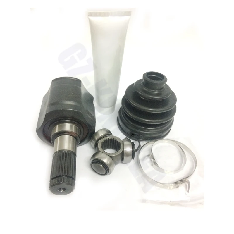 Auto Parts Chassis Cv Joint Kits Drive Axle Shaft Fit For Accent 49500