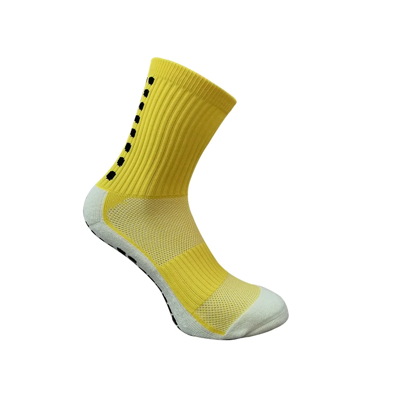 

Men's Custom Crew Calcetines Tipo Medias De Futebol Socks Trusox Sock Sox pro Custom Football Kaos Kaki Anti Slip Sports Socks
