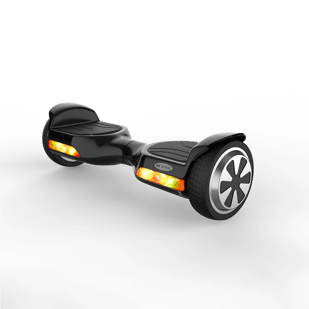 

6.5" Two wheels Adults Self Balancing Scooter Hover Hoverboard, Black, silver, red, blue