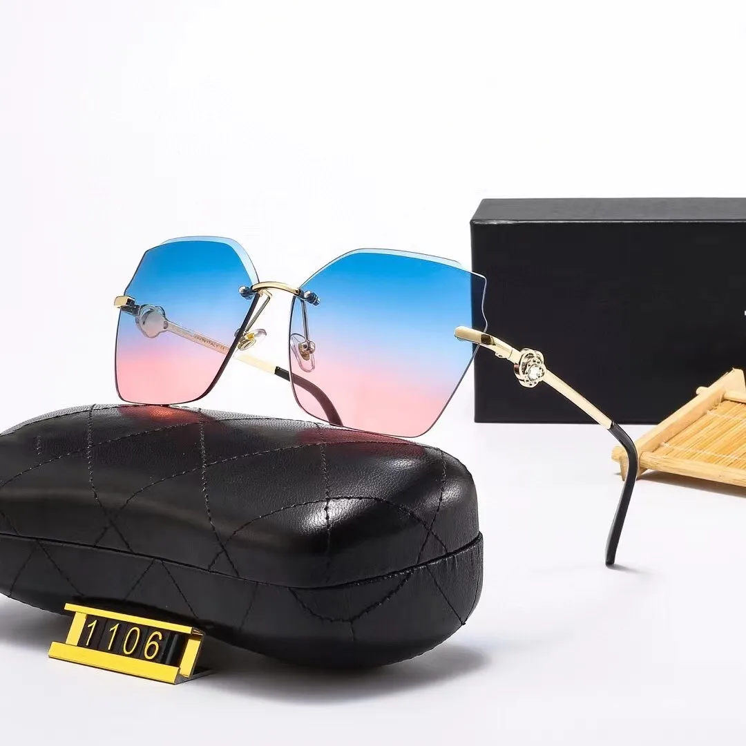 

1106 Designer women famous brand sunglasses