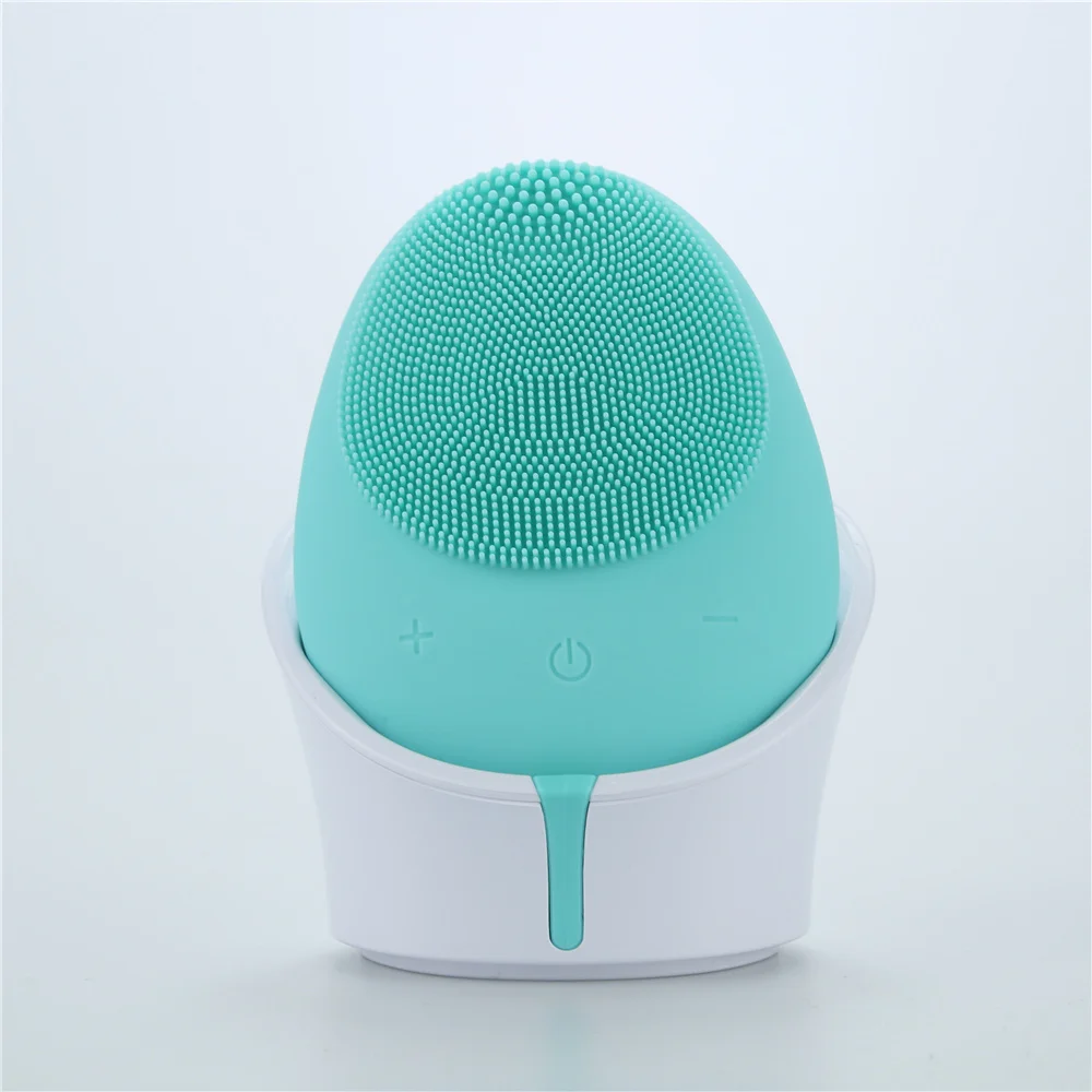 

Massage Makeup Removal Beauty And Personal Care Silicone Face Facial Silicon Cleansing Brush