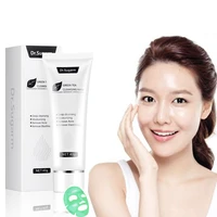 

40g Dr.Sugarm Green Tea Face Mask Skin Care Remove Acne Blackhead Nose Deep Cleansing Pore Strip Moisturizing Peel Black Mask