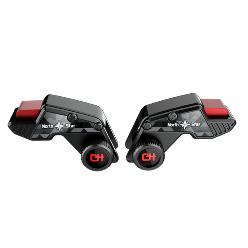 

S8 North Star Fire Trigger Mobile Game Controller for shooting game Shoot Aim S8 North Star L1R1 Button Mobile Game Controller