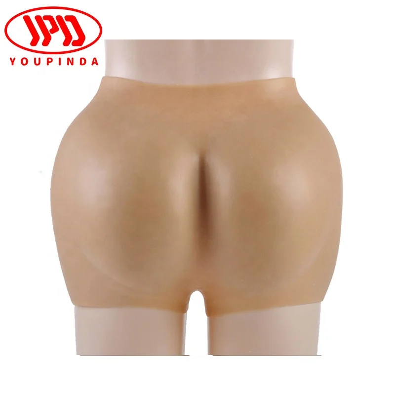 

Silicone Padded Hip Pants, high stretch force for lady, Photo color