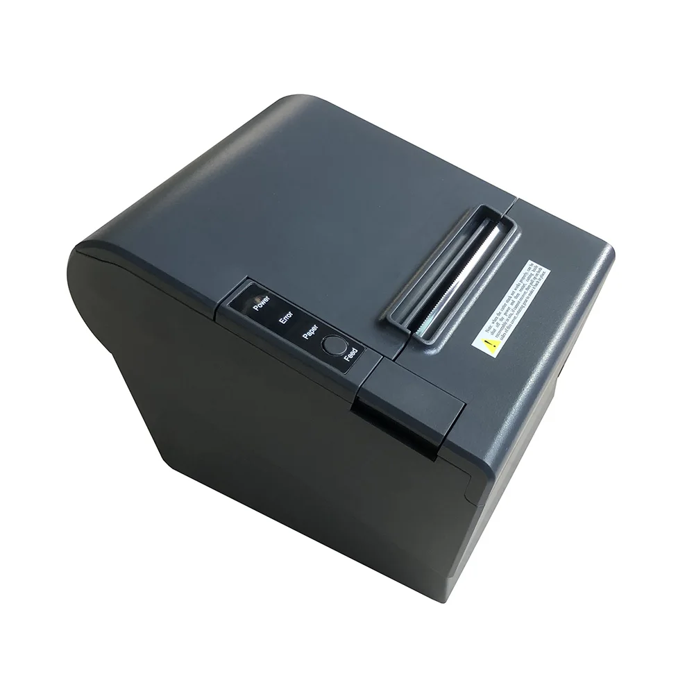 3 Inch 80mm Thermal Receipt Pos Mini Printer Drivers For Easy Paper