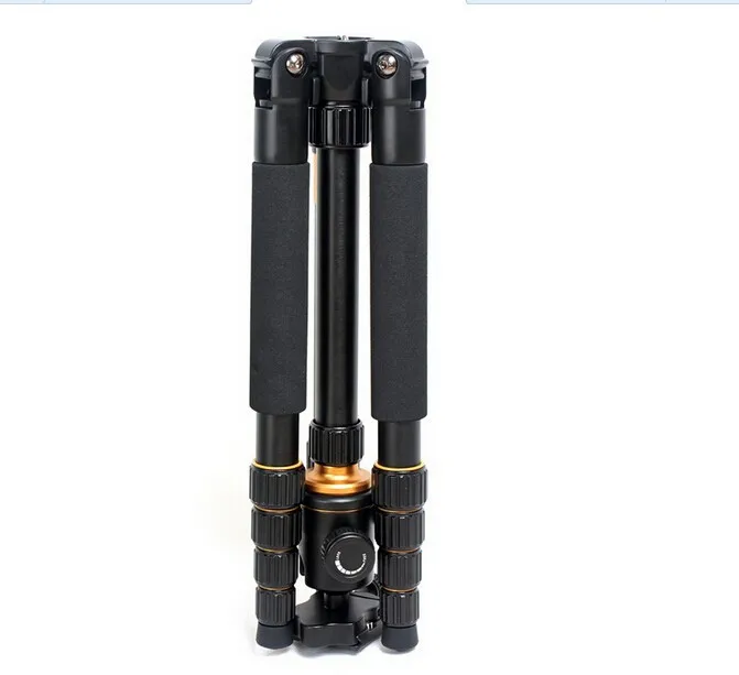 

hot new products for 2015 tripod for camera professional Q666 Pro QZSD-02
