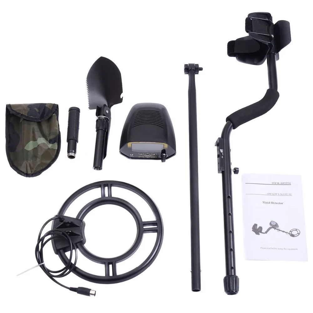 
Gold Metal Detector China Professional Underground Gold Metal Detector Gc-1032 