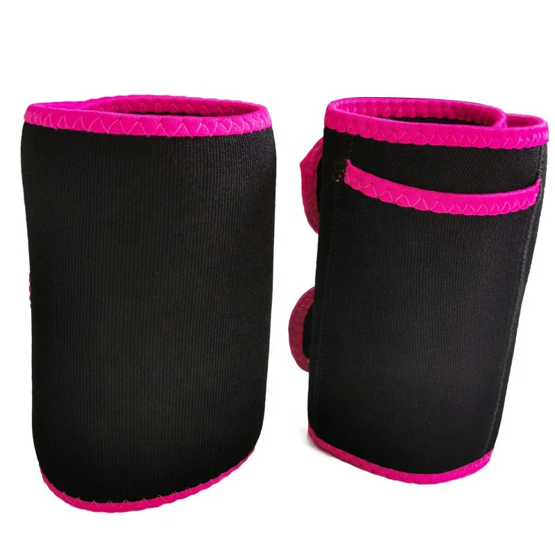 

Wholesale Arm Band Shapers with phone pocket Slimming Loss Weight Arm Slimmer Fat Burner Arm Slimming belt, Black, black/pink