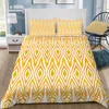 Ikat Tangerine Bedding Set frozen bedding