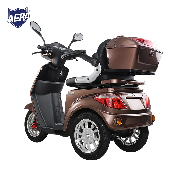 

SX-4082 High quality adult three wheel electric mobility scooter 3 wheel mobility electric scooters with EEC&COC Certificate