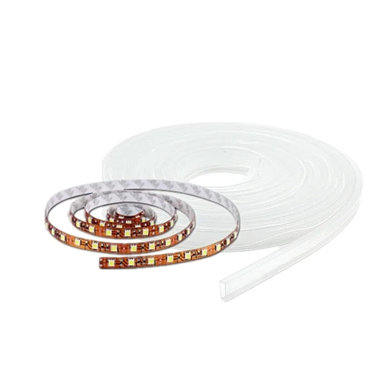 China factory manufacturer led flexible strip cover for led light