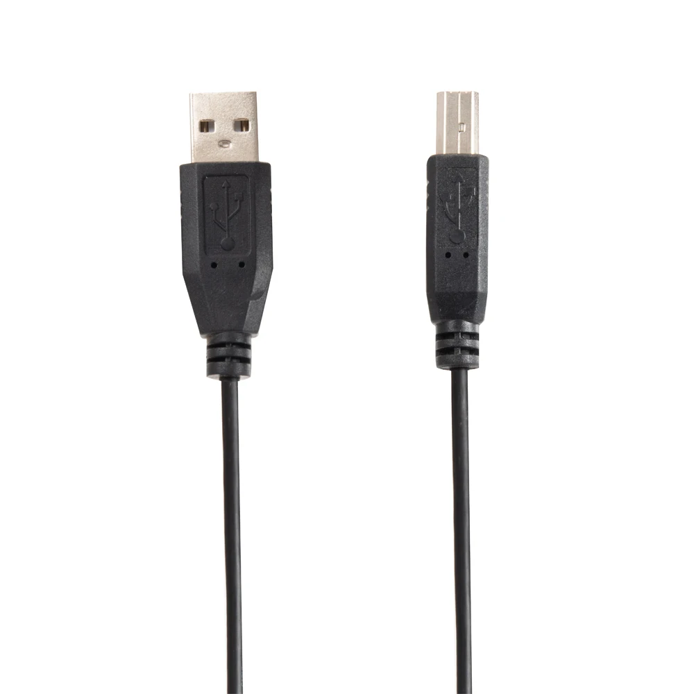 

High Speed A to B Male to male usb Printer Cable data sync for 3d label printer lenovo 1m 1.5m 2m 3m 5m usb cable for printer