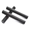 M60 B16 Thread rod with self tapping thread and machine thread stud bolts