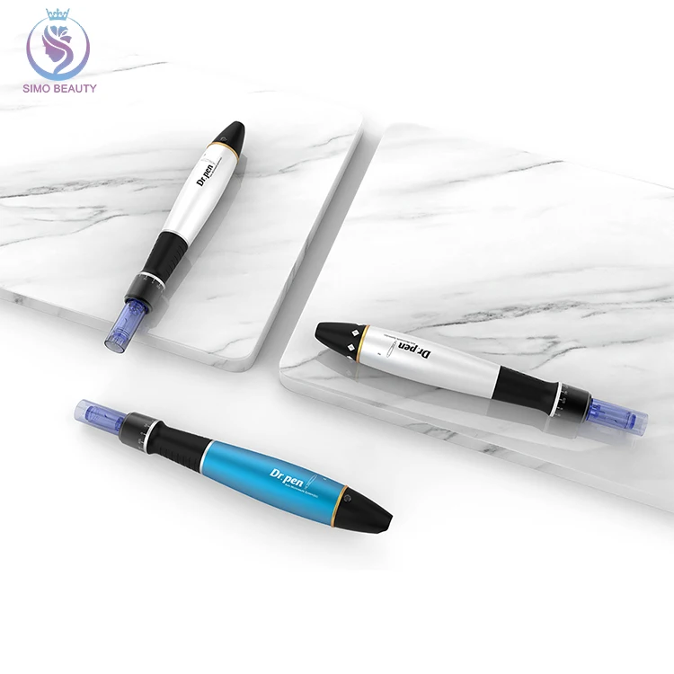 

2021 Dr Pen N2 Face Microneedle Micro Needle Led M8 Dermapen Dr pen A1 Cartuchos Para Microneedle Therapy System