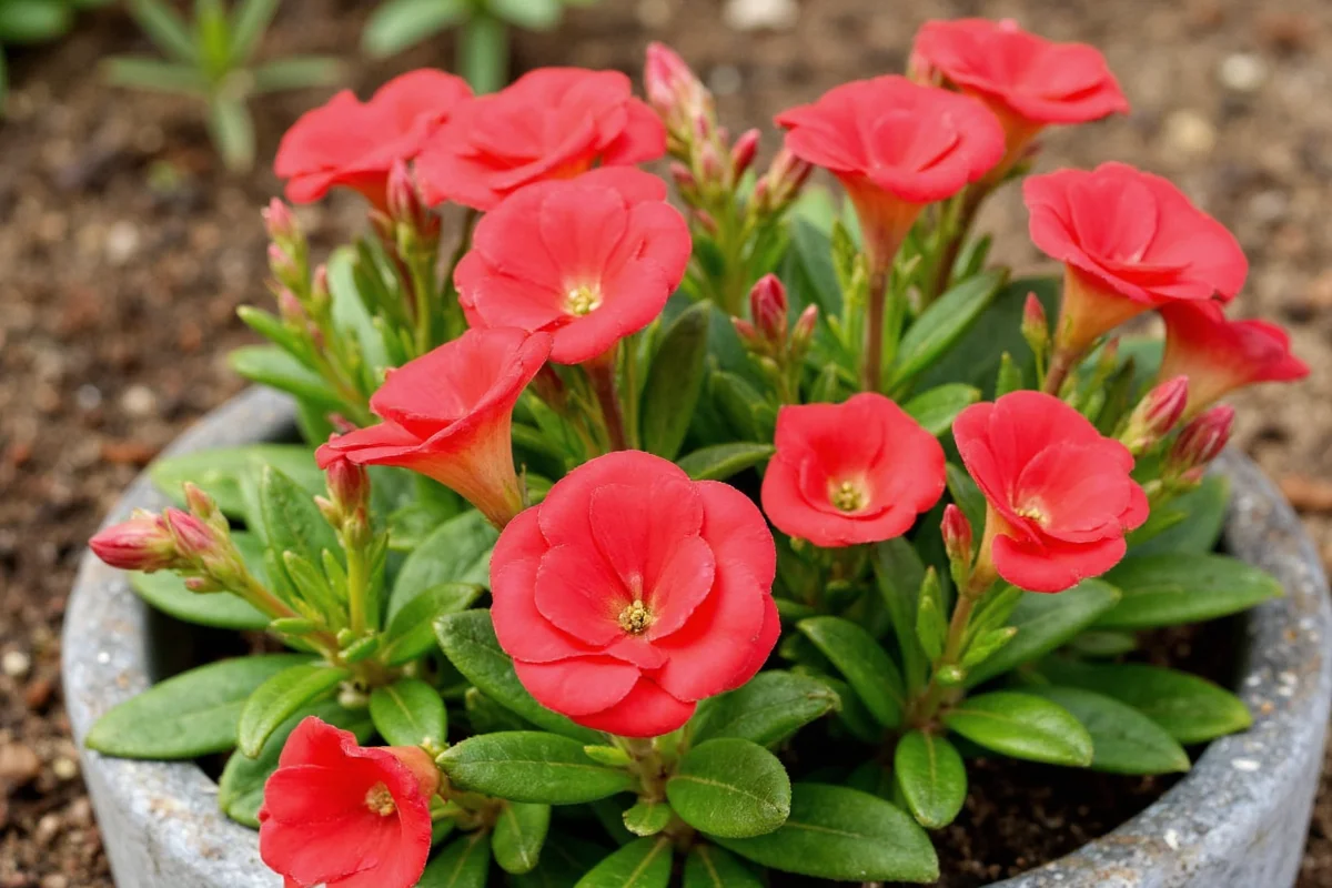 can you plant kalanchoe outside