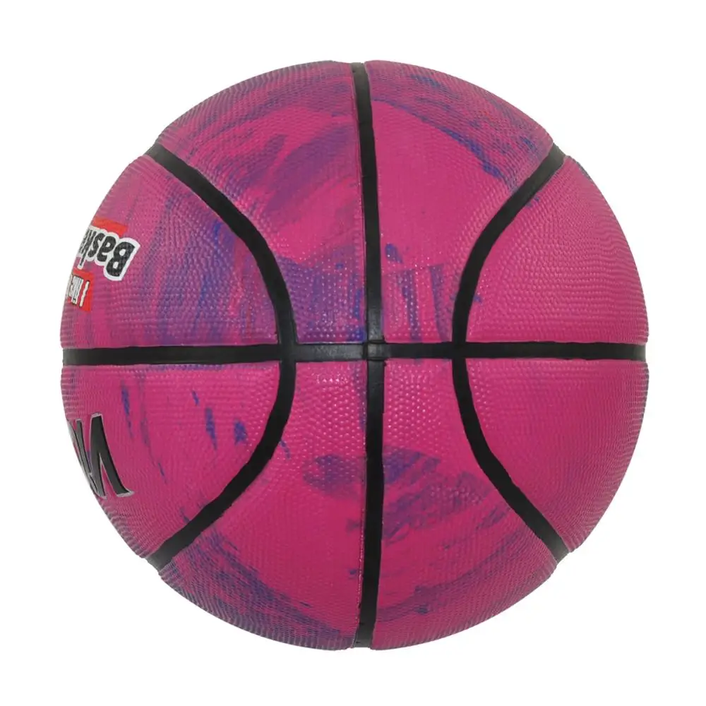 

basket ball basketbol basquete custom printed logo size 7 basketball molten rubber basketballs