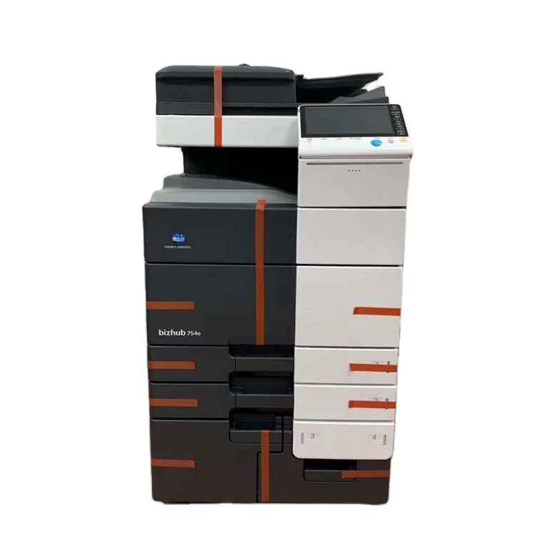 

factory whosale photocopier machine used copiers for konica minolta C652 printers