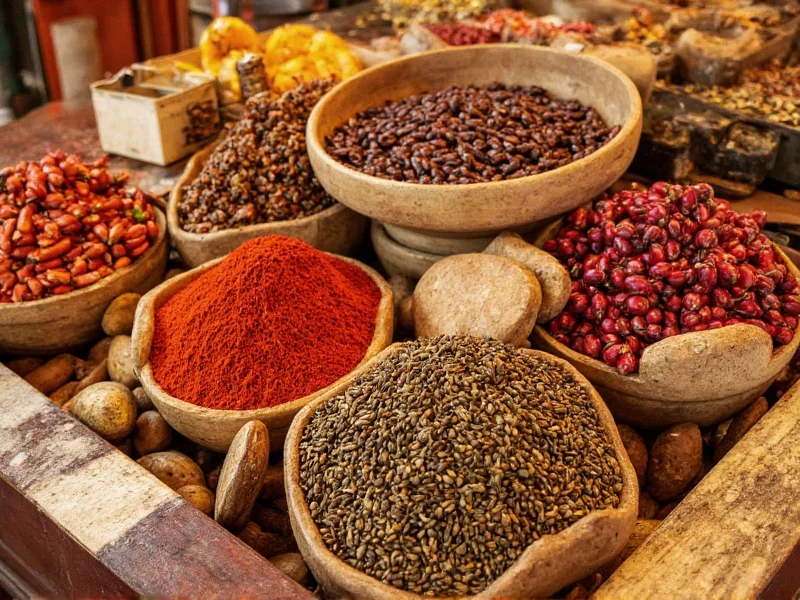 Essential Asian Spices: Guide to Regional Varieties & Uses