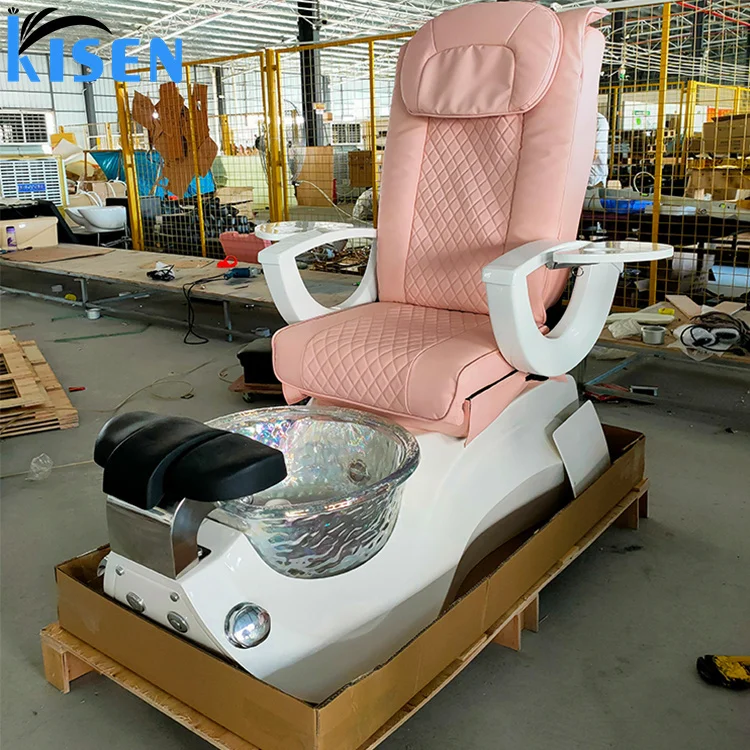 

pipeless nails pedicure chair pedicure chair air jet, Customized