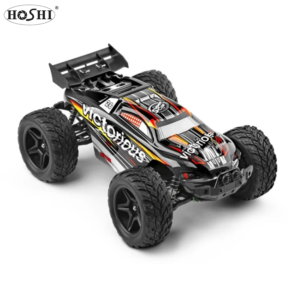 

New Arrival WLtoys A333 1/12 Big Truck 4CH 2.4G 35km/h High Speed Buggy Climbing RC Car Remote Control Car Rc Drift Racing Car, Red