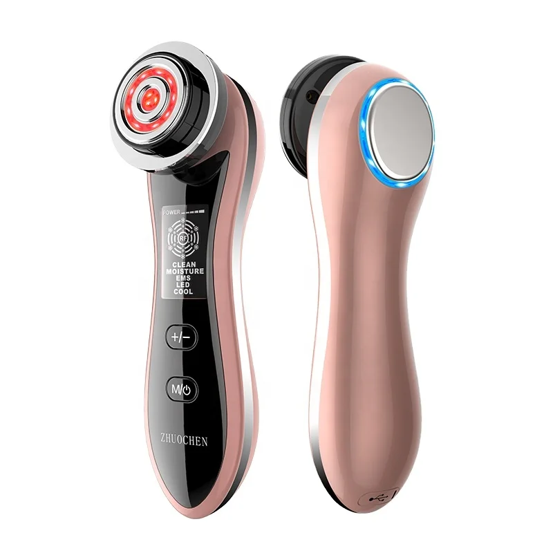 

top seller 2021 high quality hifu smart body beauty and care products tools for skin tighten