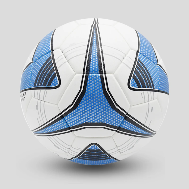 

Chinese Suppliers Good Quality Thermal Bonding Lamination Soccer Ball Football for Match Outdoor Indoor