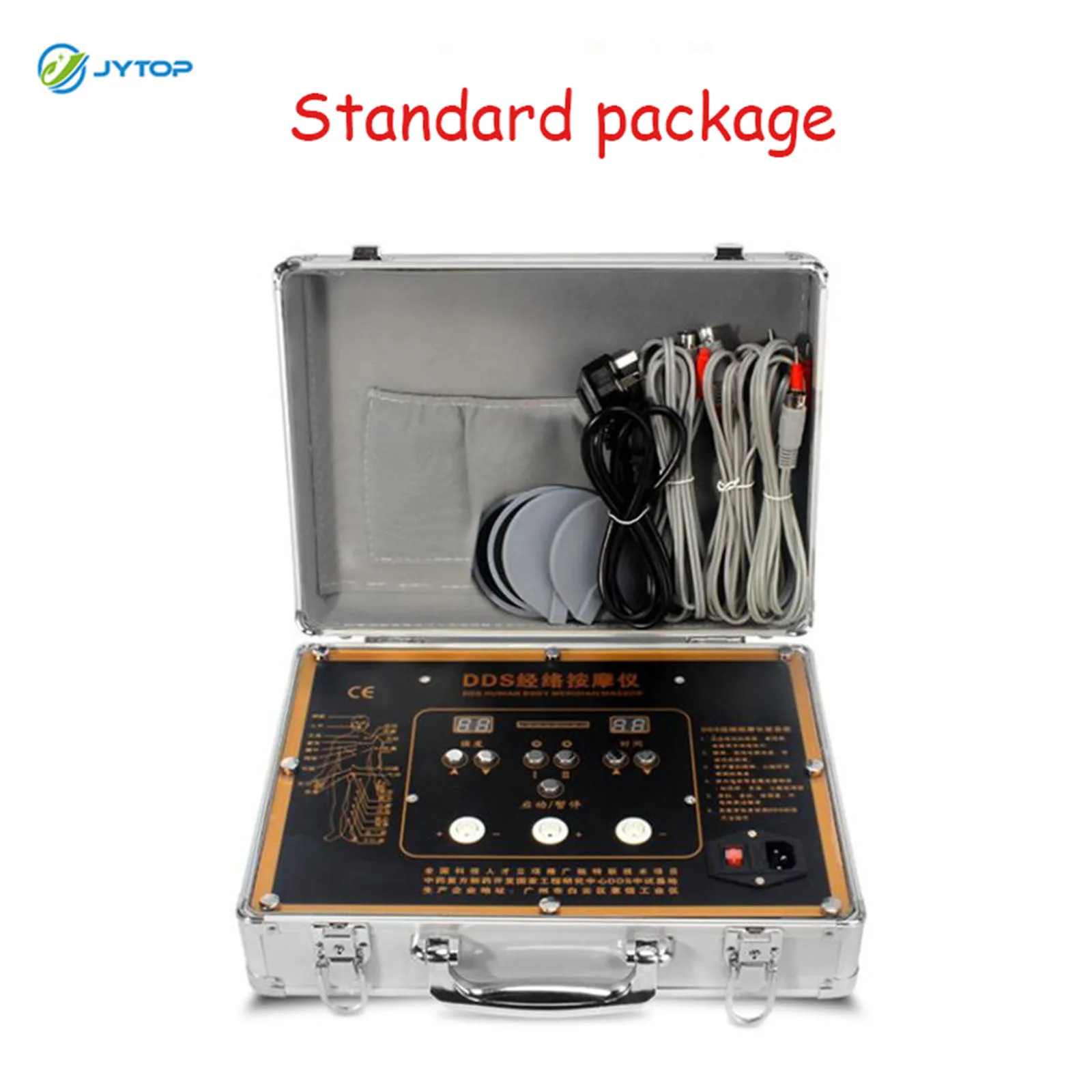 JYTOP DDS Bio Electric Massage Machine multi-function household DDS electrotherapy device body massager