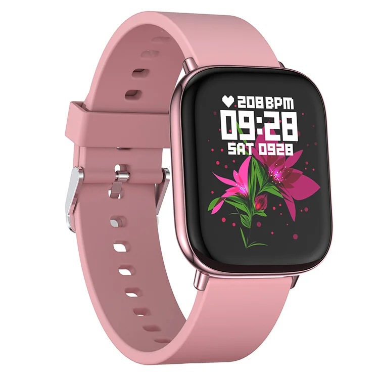 

Custom Logo New Model Blood Oxygen Display Fitness Track Ip8 Lady Metal Band Mujer Smart Watch And Bracelets For Girls Ladies