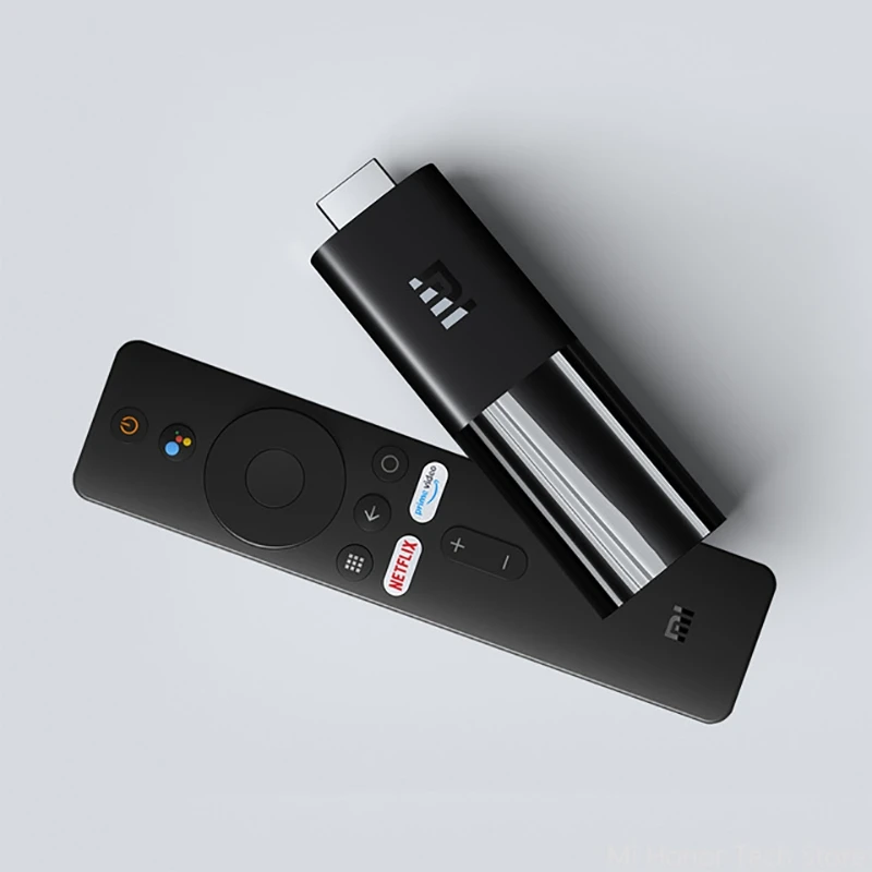 

Ready to Ship Xiaomi Original Global Version 4k Hd 1080p Android 9.0 With Netflix Quad Core Wifi 5 Google Assistant Mi Tv Stick