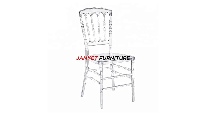 acrylic_resin_wedding_napoleon_chair_