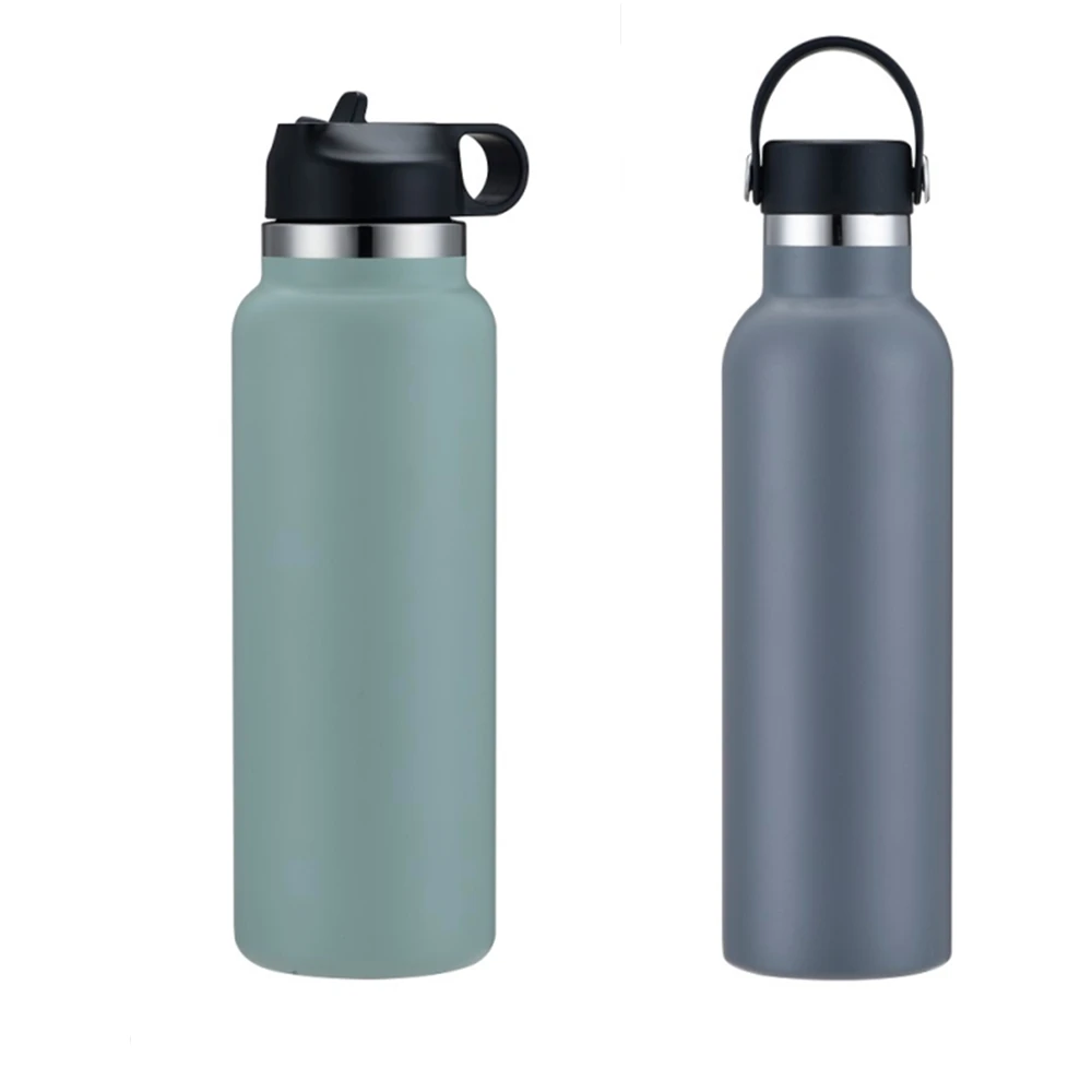 

custom logo outdoor metal thermos stainless steel hydro insulated water bottle flask