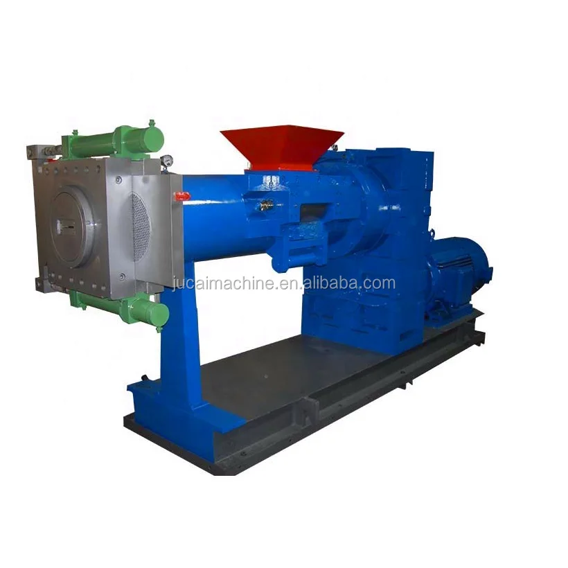 
Cold Feed Rubber Extruder/extruder machine for rubber  (60816648207)