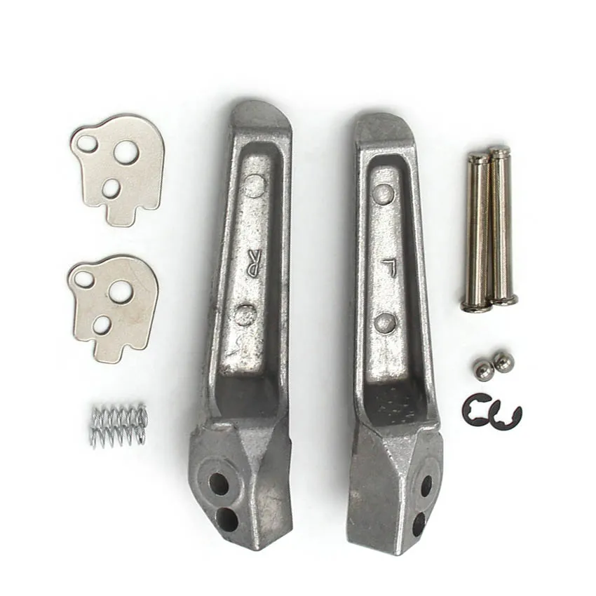 Motorcycle Rear Footrest Foot Pegs For Honda Cbr600f Cb600f 600