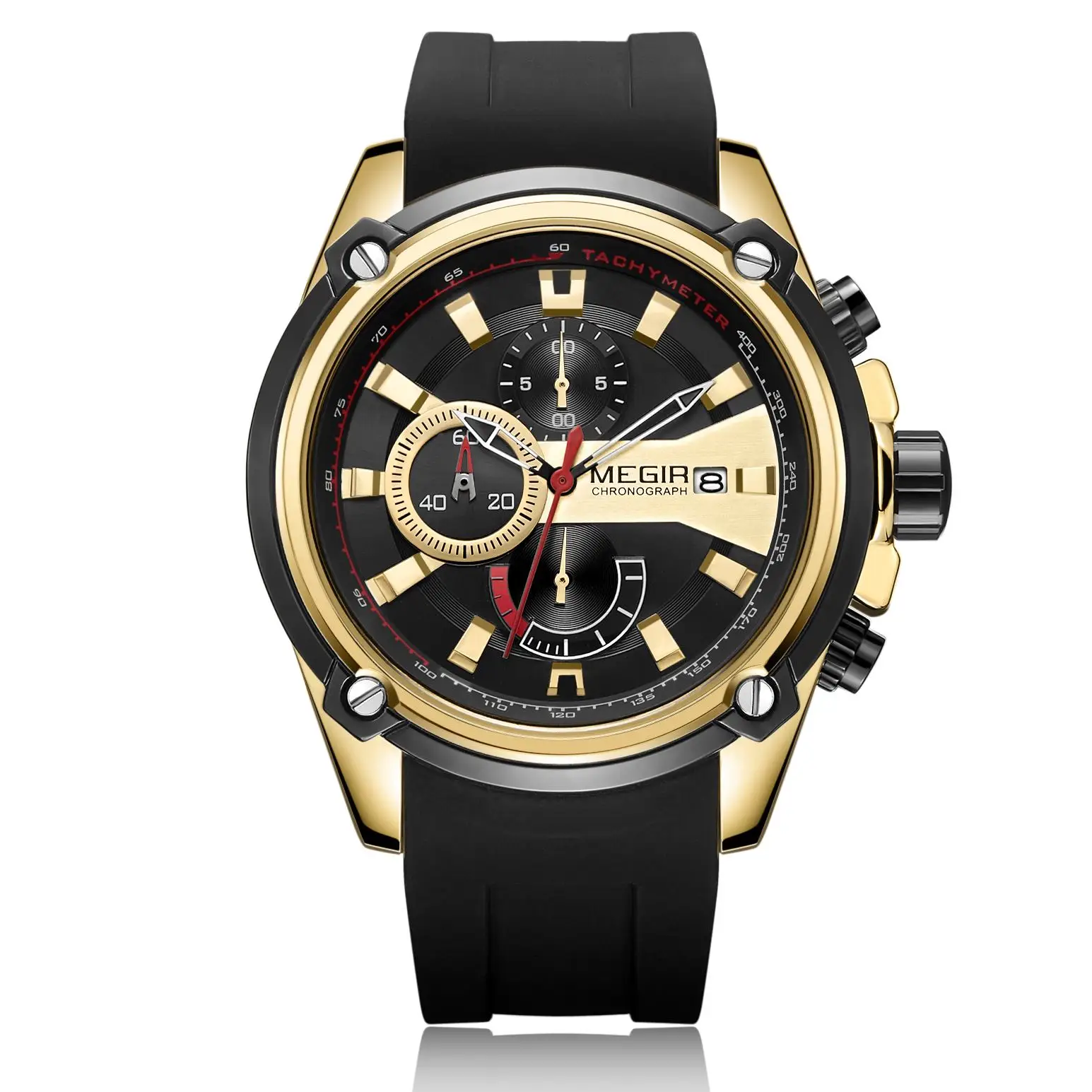 

Wholesale Fashion China OEM Sports Watches Waterproof Quartz Men Wristwatches