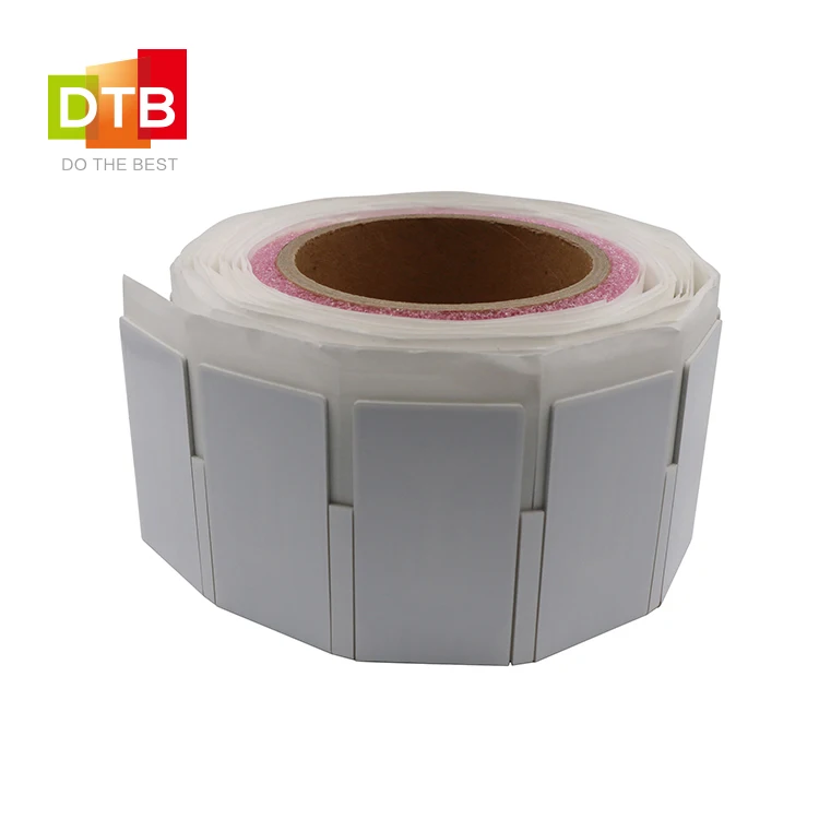 Dtb Uhf Label 860mhz 960mhz Impinj Monza R6p Flexible Anti-metal Rfid ...