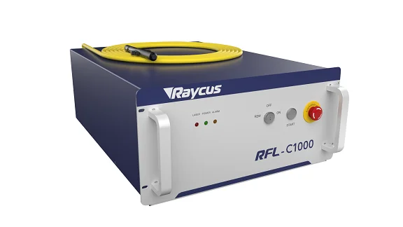 
500w 1000w 1500w 2000w Raycus fiber laser source for laser cutting machine 