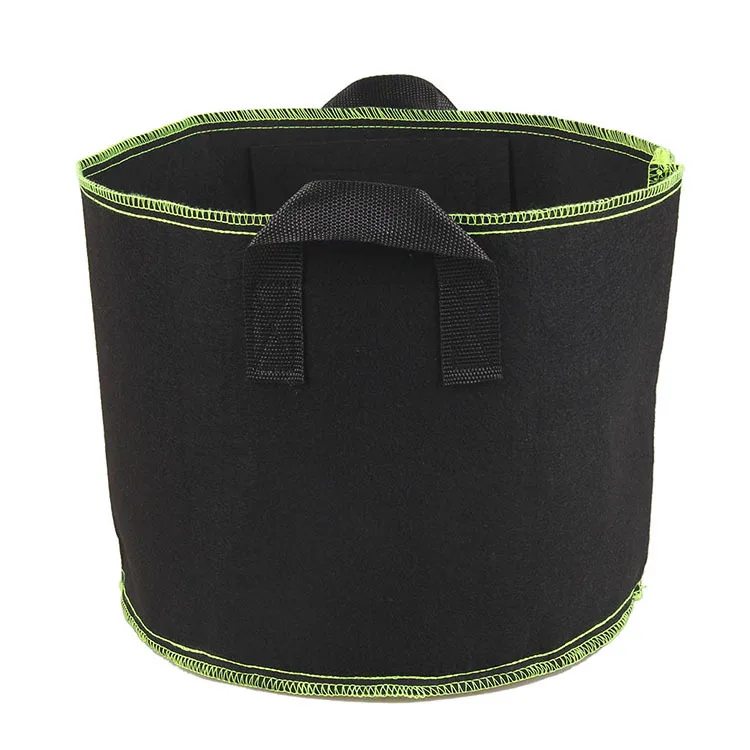 

strawberry pots poly nursery planter Non-woven fabric plant grow bags